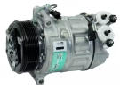 Compressor Sanden Variável SD6V12 COMPRESSEUR JAGUAR | C2Z13666 - C2Z29596 - CX23-19D629-EA - CX23-19D629-EB - CX2319D629EA - CX2319D629EB | 1.1477 - 1683 - 1683E - 1683F - 1695 - 1695E - 1695F - 51-1683 - 8FK351341081 - 920.20239 - ACP1442000P - S1683 - S1695 - U1683 - U1695