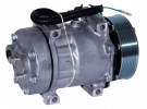 Compressor Sanden Vast R134a SD7H15 Type SD7H15 FLX |  | 4327 - 4327E - 4327F - 509-641 - 51-4327 - MODEL 4327 - S4327 - U4327