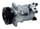 Compressor Sanden Variável SD6C12 R134a / R1234yf Huile SP-A2 | 36002132 - 36010255 | 1.1488 - 1746 - 1746E - 1746F - 320029G - 8716 - 8716E - 8716F - 890594 - ACP511000P - S1746 - S8716 - U1746 - U8716