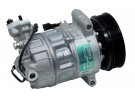 Compressor Sanden Variável SD6C12 R134a / R1234yf Huile SP-A2 | 36002132 - 36010255 | 1.1488 - 1746 - 1746E - 1746F - 320029G - 8716 - 8716E - 8716F - 890594 - ACP511000P - S1746 - S8716 - U1746 - U8716