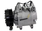 Compressor Sanden Fixa R134a TR... Type : TRS090 R134a | 38810PWAJ02 | 1201285 - 32725 - 8880100467 - 89235 - 930.20276 - ACP1322000S - HDAK260