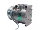 Compressor Sanden Vast R134a TR... Type : TRS105 R134a |  | 3206 - 3206 sanden - 3206E - 3206F - S3206 - U3206