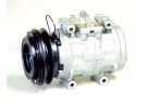 Compressor Denso Completo TYPE : 10P15C | G205.550.020.010 - G205550020010 | 147100628 - 1471006280 - 1471006281 - 1471006282 - 1471006283 - 1471006284 - 1471006285 - 1471006286 - 1471006287 - 1471006288 - 1471006289