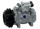 Compressor Denso Completo Type : 6P148A | DQ49795 | 1018-79515 - 503-148