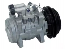 Compressor Denso Completo Type : 6P148A | DQ49795 | 1018-79515 - 503-148