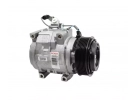 Compressor Denso Completo  | 38810R7CG02 | 320072G - DCP40017 - DCP400170 - DCP400171 - DCP400172 - DCP400173 - DCP400174 - DCP400175 - DCP400176 - DCP400177 - DCP400178 - DCP400179