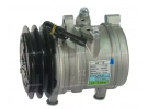 Compressor Delphi (harrison) SP10 TYPE : SP10 | 040654 - 16372954 - 22E-979-1110 - 22E9791110 - 25310012 - 3541139M91 - 717638 | 20-11148 - 40420009 - 50-4017 - 62015155A - 62015155D - C8816016A - CP00308 - CP125