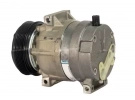 Compressor Delphi (harrison) OEM TYPE : V5 | 7711134454 - 8200021822 | 1201647 - 32101G - 68292 - 699240 - 8FK351134391 - 920.10929 - CP18503 - DCP23021 - DCP230210 - DCP230211 - DCP230212 - DCP230213 - DCP230214 - DCP230215 - DCP230216 - DCP230217 - DCP230218 - DCP230219 - RTK345 - TSP0155138 - TSP0155831