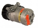 Compressor Delphi (harrison) OEM TYPE : HR6 | ER198334 - ER199558 | 1016-00760 - 20-11058 - 502-042 - 62014374A - 6581422 - 98993 - CP139