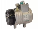 Compressor Delphi (harrison) SP10 TYPE : SP10 | 96256053 | 101DA14001.O - 32143G - 920.80005