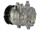 Compressor Seltec Valeo TM8 TYPE : TM8 | 6681716 | 506-7646 - 5800023 - TM8 VERSION QP