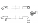 Mangueras y juntas Mangueras orginales OEM MODULE 10 | 944029215 |