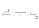 Mangueras y juntas Mangueras orginales OEM MODULE 8 | 944029216 |