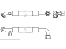 Flexible et joint Flexible origine OEM MODULE 10 | 944029220 |