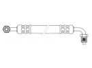 Flexible et joint Flexible origine OEM MODULE 6 | 84021653 |