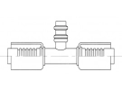 Anschluss Aluminium standard fitting Druckentnahme PRISE DE PRESSION R134a |  |