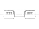 Fitting Aluminium standard fitting Sleeve MANCHON A SERTIR |  | 1222015 - 12220150 - 12220151 - 12220152 - 12220153 - 12220154 - 12220155 - 12220156 - 12220157 - 12220158 - 12220159 - 14306 - 35-B6101