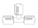 Fitting Steel reduced diameter fittings TE TE |  |