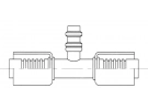 Racores Engatillados acero diametro reducido Toma de presion PRISE DE PRESSION R134a |  |
