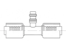 Raccord A sertir acier diamètre réduit Prise de pression PRISE DE PRESSION R1234YF |  |
