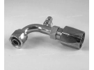 Anschluss Wiederverwendbar 90° FEMELLE ORING PP R134a |  |