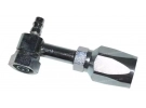 Raccord Réutilisable 90° FEMELLE ORING 1'' + PP R134a |  |