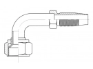 Fitting Reusable 90° FEMELLE FLARE |  | 1224066 - 12240660 - 12240661 - 12240662 - 12240663 - 12240664 - 12240665 - 12240666 - 12240667 - 12240668 - 12240669