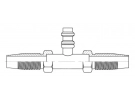 Conexão Reutilizável Toma de pressão PRISE DE PRESSION R134a |  |