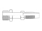 Conexão Reutilizável Direito MALE ORING INSERT FEMELLE |  | RR1801