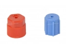 Consumable Cap and valve Cap BP R134a BLEU | 6005017710 | B02 -  40-10239-5