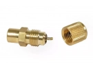 Consommable Bouchon et valve Valve PRISE PRESSION A SOUDER LAITON |  | KEXX0050A