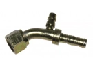 Fitting Burgaclip 45° ORING FEMELLE + PP R134a |  |