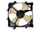 Fan OEM VEHICULE AVEC CLIM AUTO | 80150SR3K01 | 0519.1002 - 47041 - HD7522