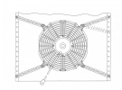 Ventilador Acessório SPAL SUPPORT |  | 1216012 - 12160120 - 12160121 - 12160122 - 12160123 - 12160124 - 12160125 - 12160126 - 12160127 - 12160128 - 12160129 - 3013.0011