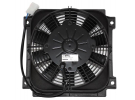 Fan Suction 12V Blade : Ø190 SPAL Epaisseur max : E = 95.6 |  | 30100727A