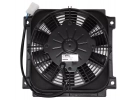 Ventilador Aspirantes 12V Lâmina : Ø190 SPAL Epaisseur max : E = 95.6 |  | 30100727A