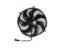 Fan Suction 12V Blade : Ø385 SPAL - Ø = 385 - EPAIS = 112.1 |  | 30102803B - 30315388 - VA33AP91LL65A