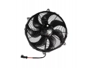 Fan Afzuigend 12V Lemmet : Ø385 SPAL - Ø = 385 - EPAIS = 112.1 |  | 30102803B - 30315388 - VA33AP91LL65A