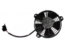 Ventilador Soprando 12V Lâmina : Ø130 SPAL - Ø = 130 - EPAIS = 58.1 |  | 30103530 - VA37A10146S