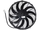 Ventilateur Soufflant 12V Pale : Ø130 SPAL - Ø = 130 - EPAIS = 63 |  | 30315254