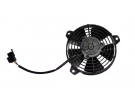 Ventilador Soprando 24V Lâmina : Ø130 SPAL - Ø = 130 - EPAIS = 58.1 |  |