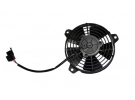 Ventilador Soprando 24V Lâmina : Ø130 SPAL - Ø = 130 - EPAIS = 58.1 |  |