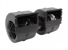 Difusão de ar Ventilador radial duplo 12V SPAL 3 VITESSES |  |