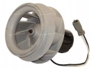 Difusão de ar Ventilador radial duplo 12V SOUFFLERIE 12V | 1682313 - 304-8965 - 3048965 | 26-13130 - BM3502 - SF53