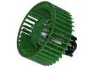 Air distribution Single turbine blower 12V