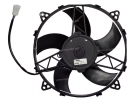 Electroventilador Aspirador 24V Hoja : Ø280 SPAL - Ø = 280 - EPAIS = 65.4 |  | 700002298