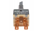 Componente elétrico Seletor de velocidade 12 VOLTS 3 VITESSES | 168822C2 - 250696M1 - 701/51600 - 71195109 - 83907434 | 205-109 - 29-21905 - 35703