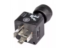 Componente elétrico Seletor de velocidade 4 POSITIONS + BOUTON | P2441848H |