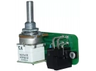 Themostaat Temperatuurpotentiometer POTENTIOMETRE DE TEMPERATURE | G930.810.140.041 | 210-9593