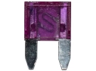 Composant électrique Divers Fusible MINIFUSE 3A MINIFUSE VIOLET 32V Max |  |